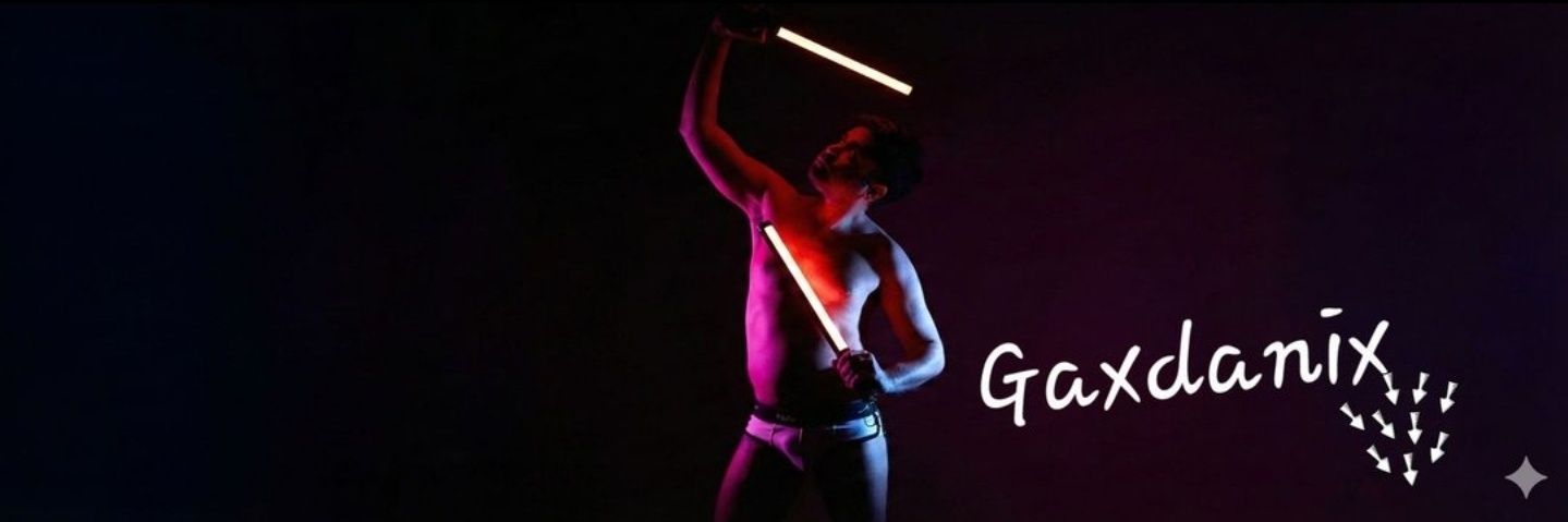 Gaxdanix 🔥 👇's banner