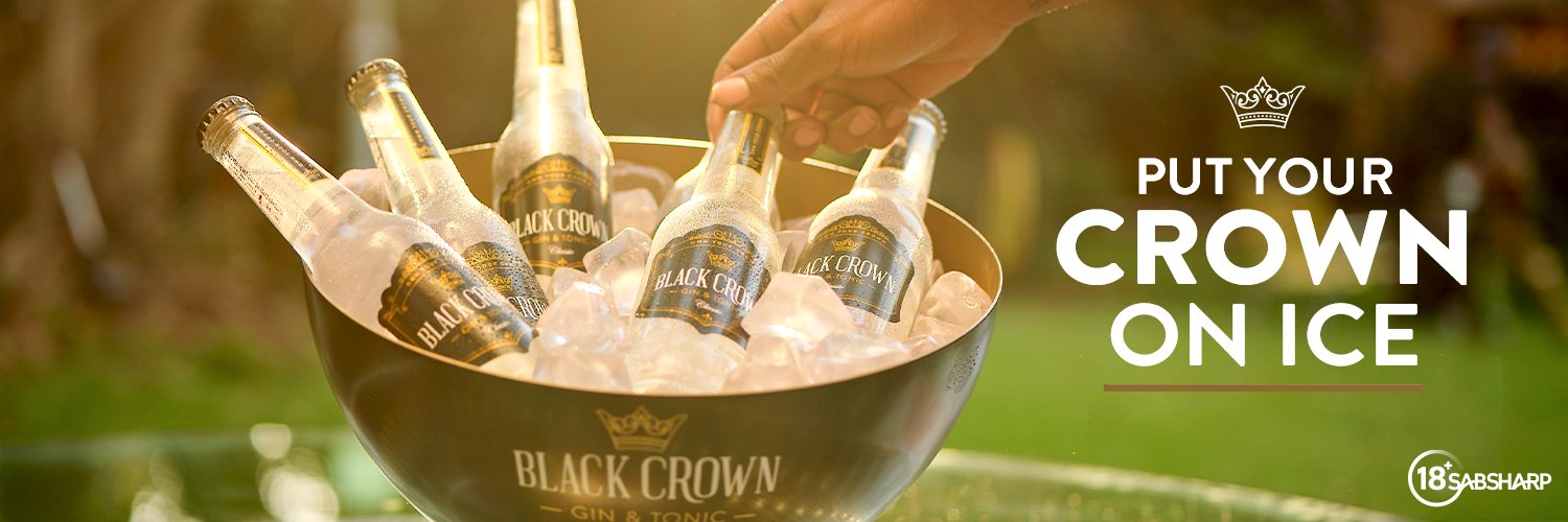 Black Crown's banner