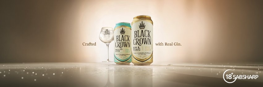 Black Crown's banner