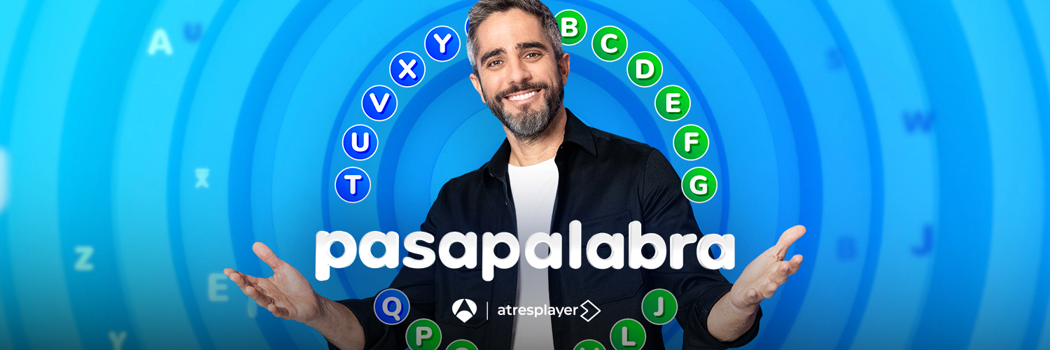 Pasapalabra's banner