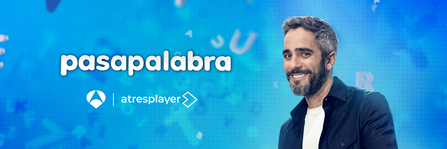 Pasapalabra's banner
