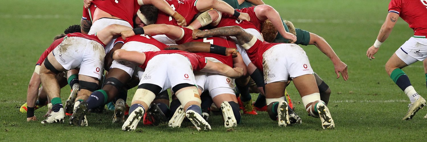 The Rugby Union Writers’ Club's banner