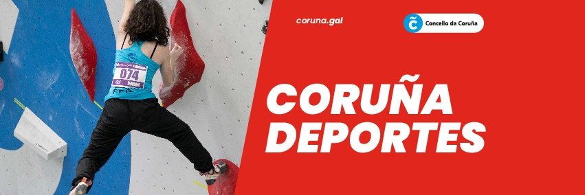 A Coruña Deportes's banner