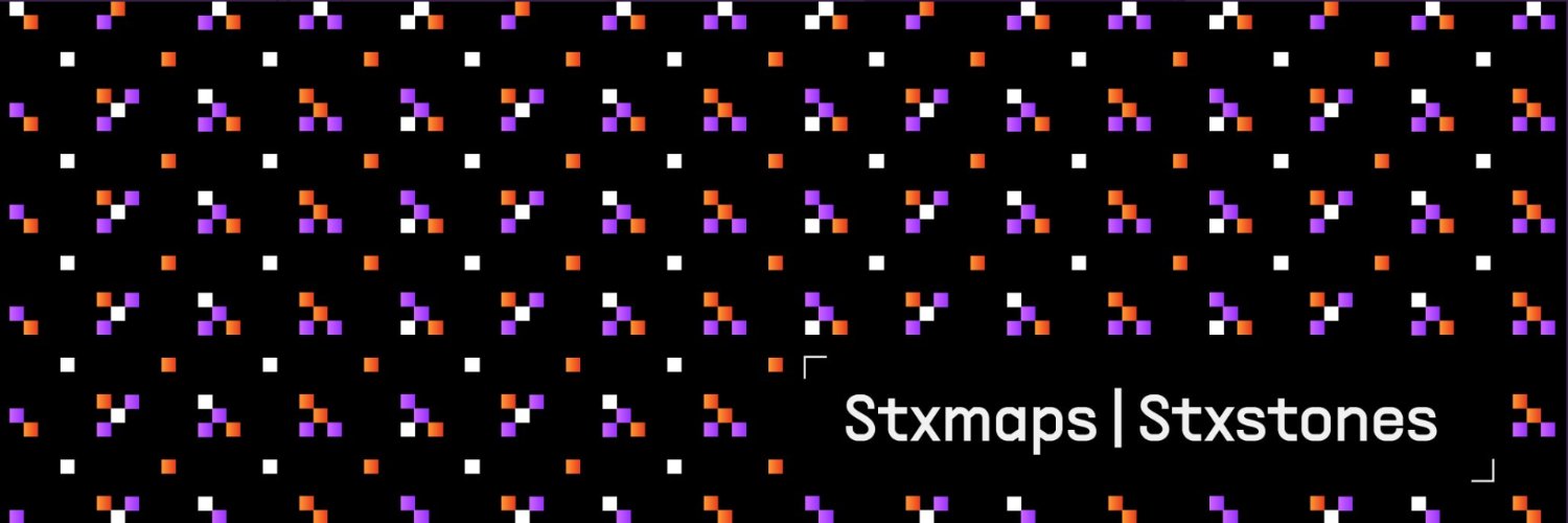 STXMAP | STXSTONE's banner