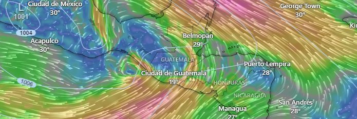 Hidrometeorología's banner