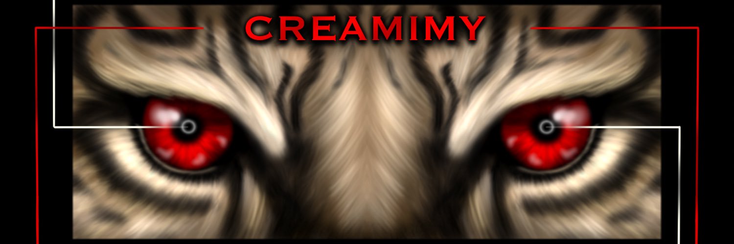 Creamimy Artist's banner