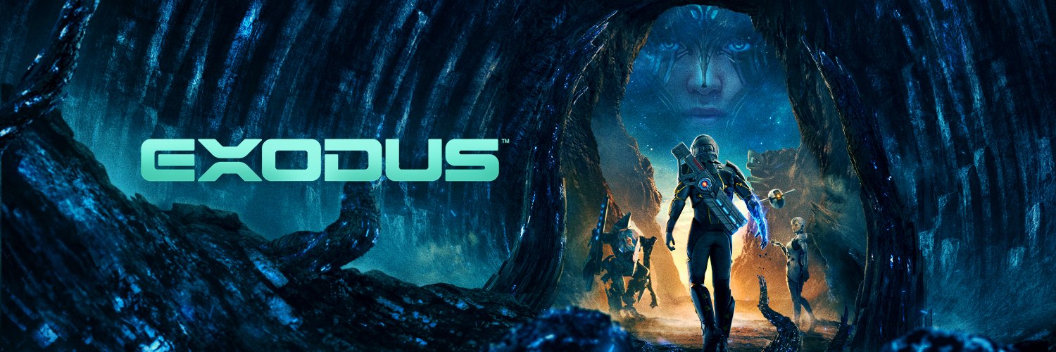 EXODUS's banner