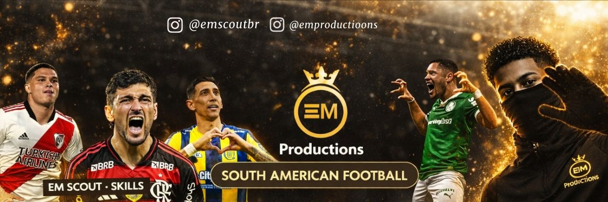 EM Productions's banner