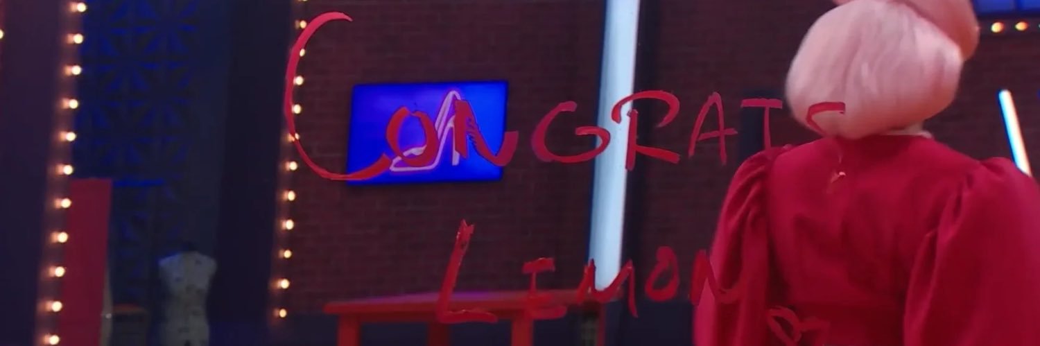 lemon's banner