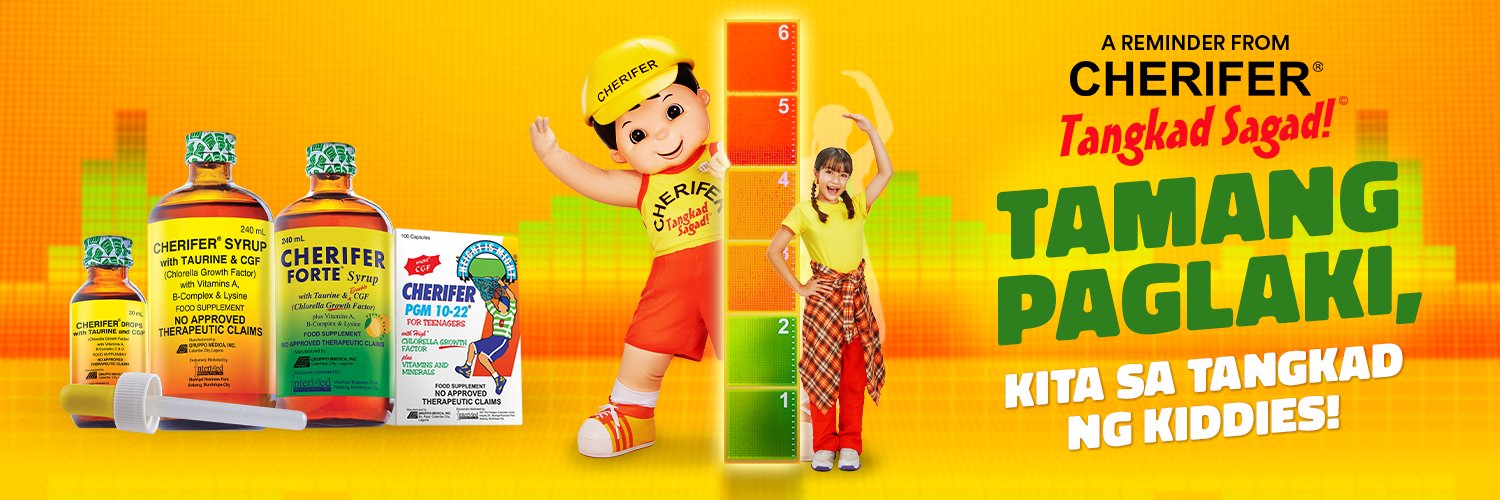 Cherifer Boy's banner