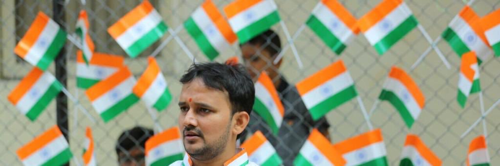 Roop Darak's banner