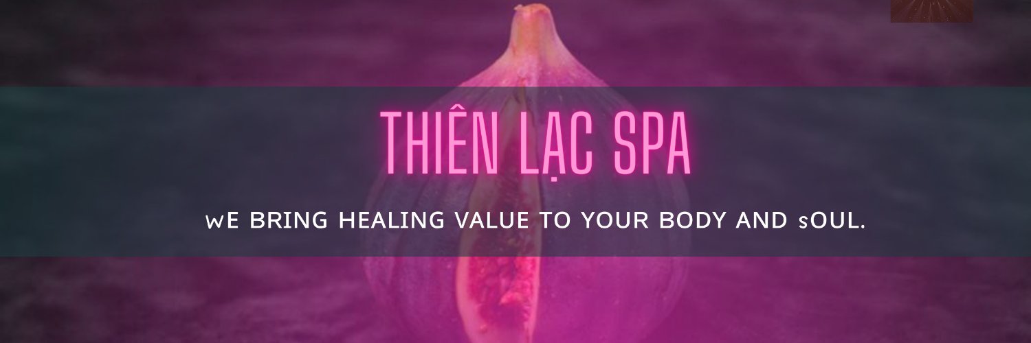 Thiên Lạc Centre (India massage)'s banner