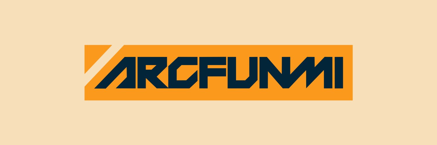 Arcfunmi's banner