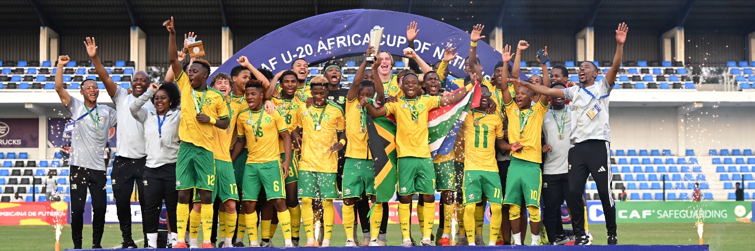 COSAFA's banner