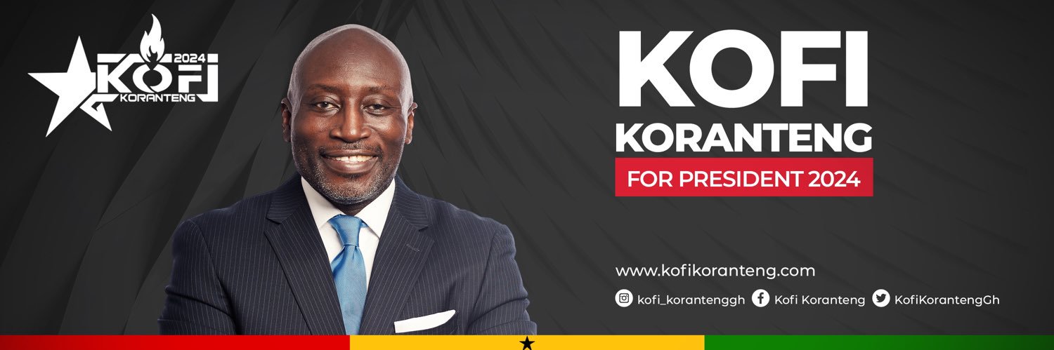 Kofi Koranteng's banner