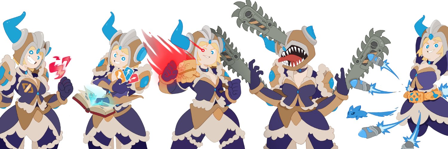 Strong Porco's banner