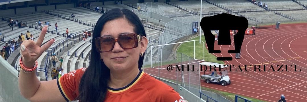 Mildret Ceballos's banner