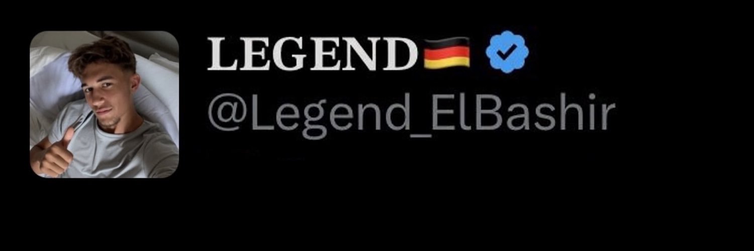 𝐋𝐄𝐆𝐄𝐍𝐃🇩🇪's banner