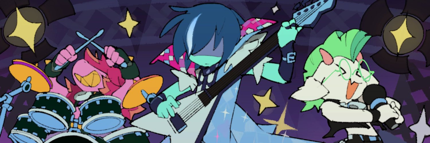 Lex's banner