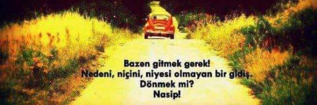 Özge's banner
