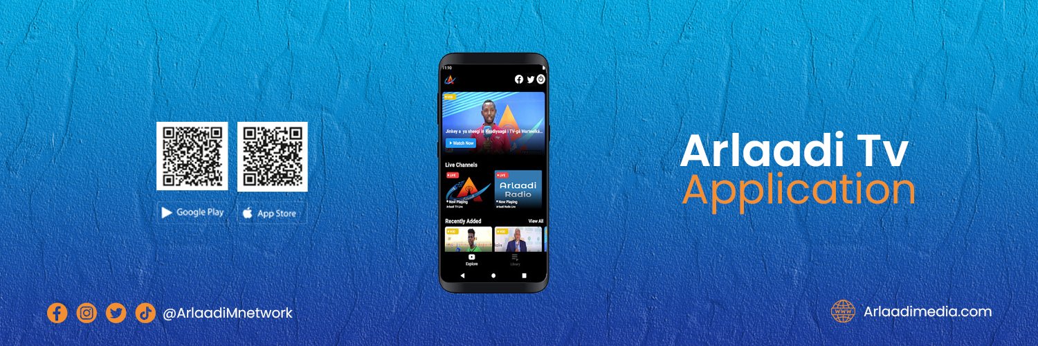 Arlaadi Media's banner