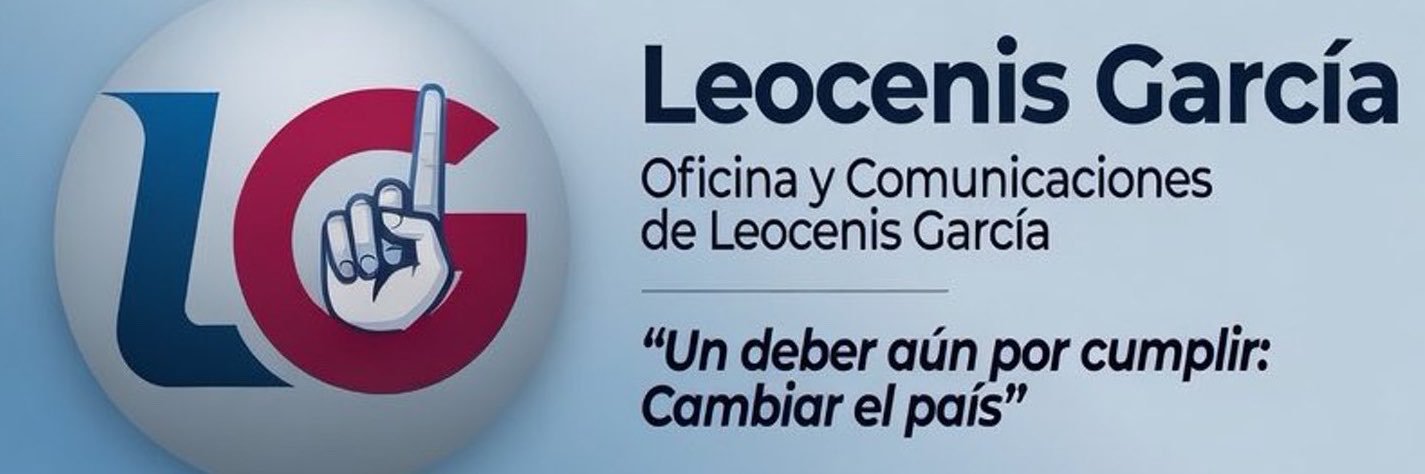 Leocenis Garcia's banner