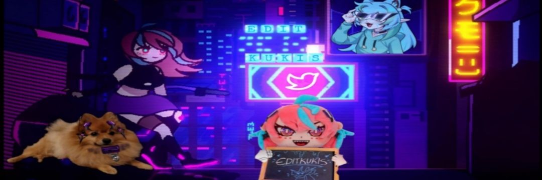 Editkukis 🕷️✨'s banner