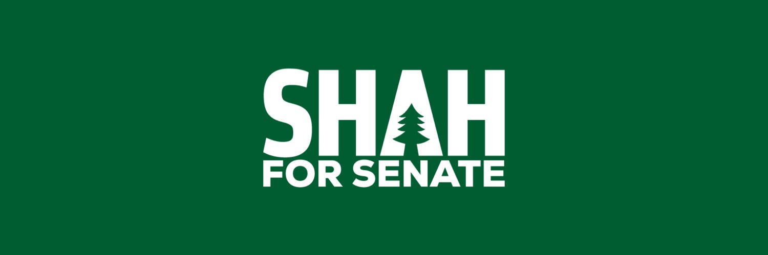 Nirav D. Shah's banner