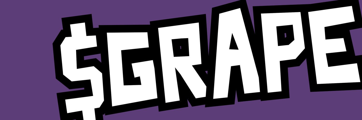 The GRAPES's banner