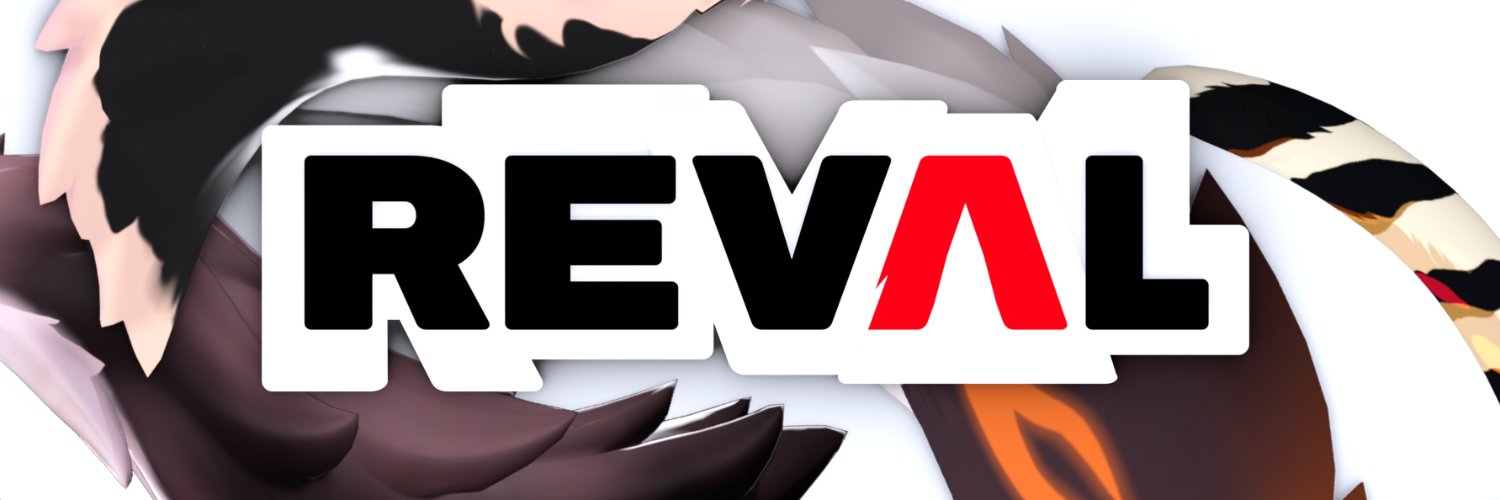 Reval ➡️EF's banner