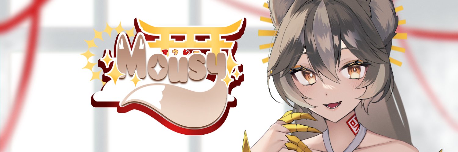 mousy's banner