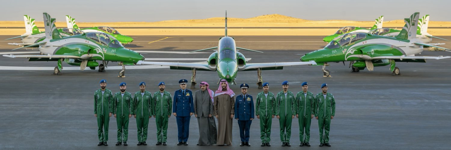 Saudi Hawks الصقور السعودية's banner