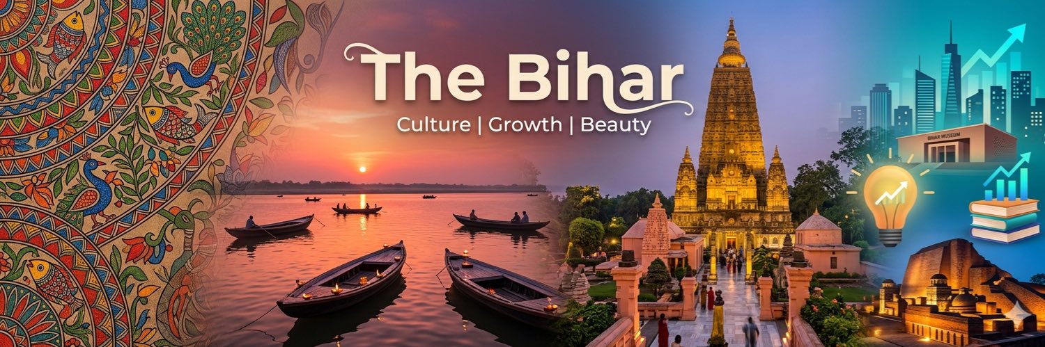 The Bihar's banner