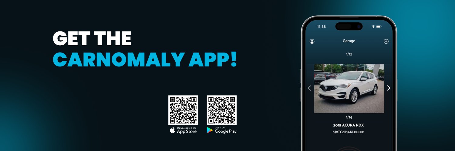 Carnomaly's banner