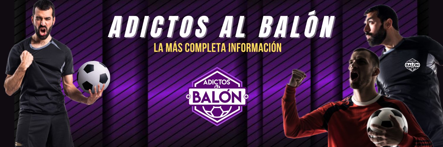 Adictos al Balón's banner