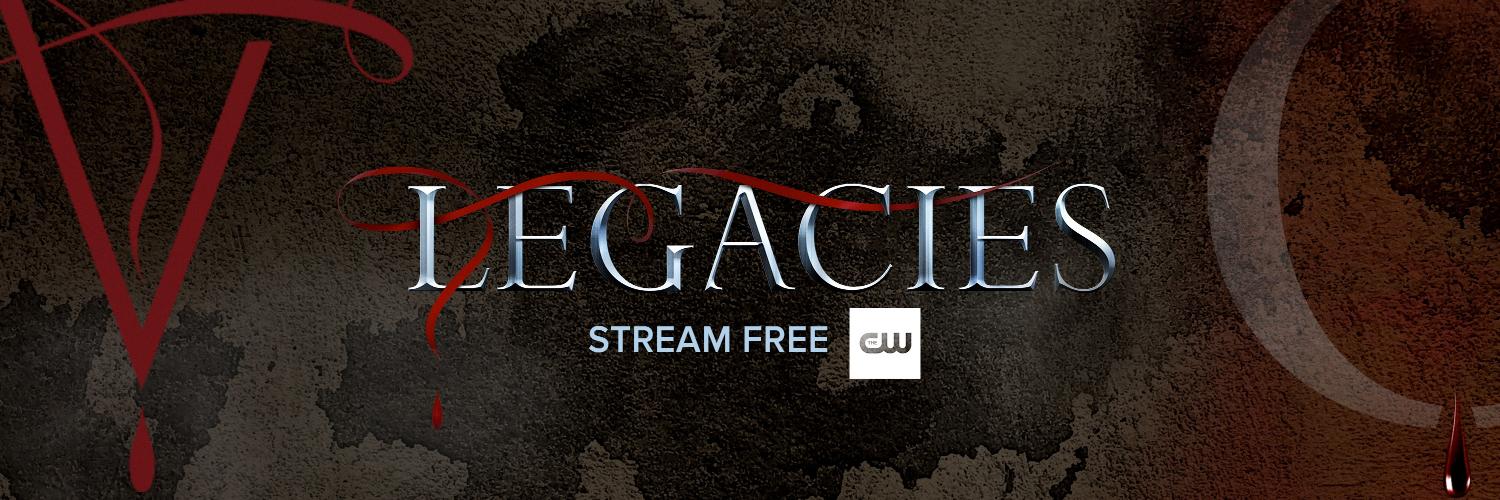 The Vampire Diaries's banner