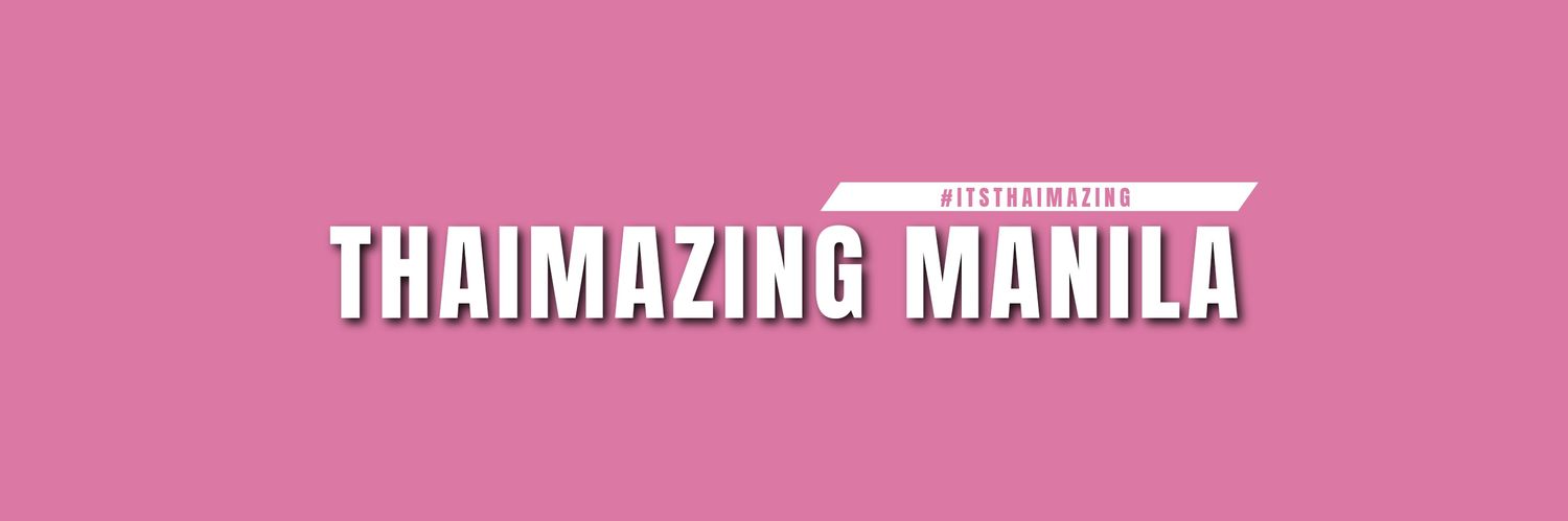 Thaimazing Manila's banner