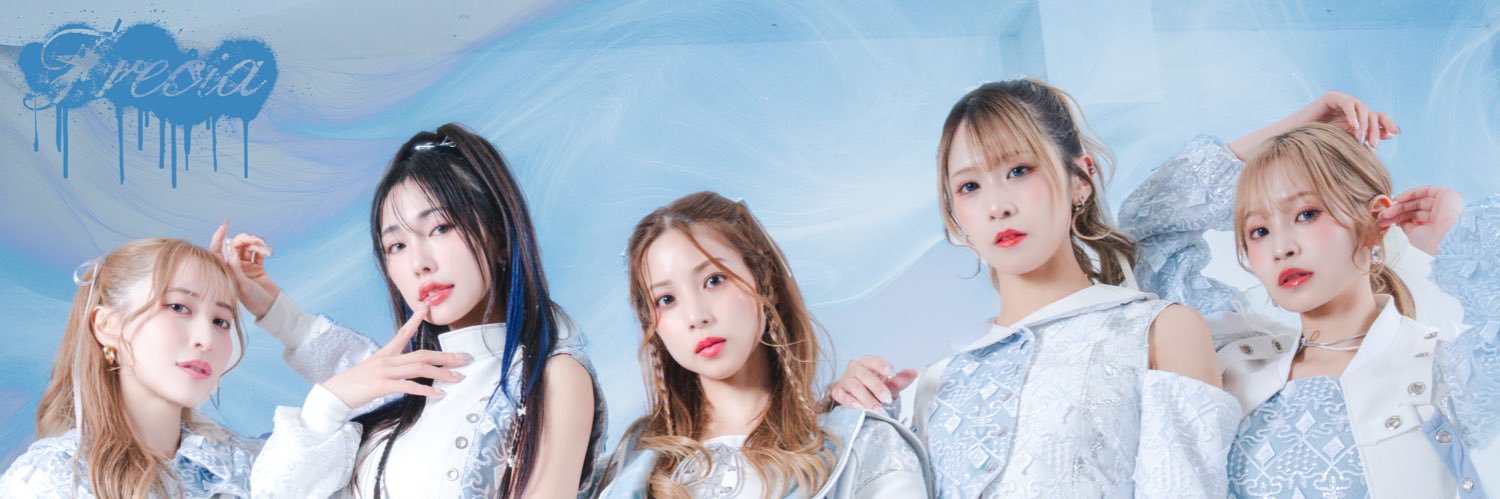 frecia【11月21日ラストライブinバナナホール】ギャルロックアイドル's banner