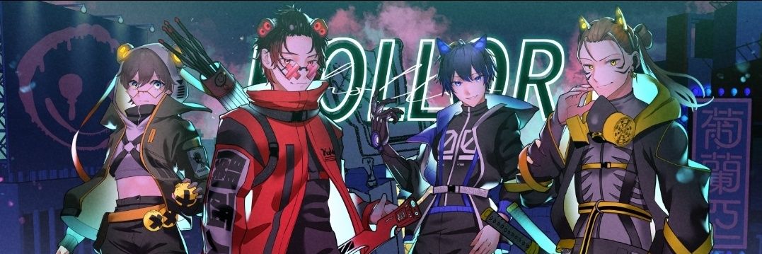 HOLL☺︎R's banner