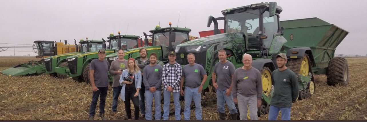 Schutz Farms's banner