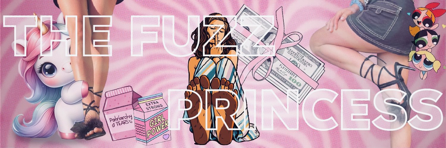 THE Fuzz Princess 🩷👑✨'s banner