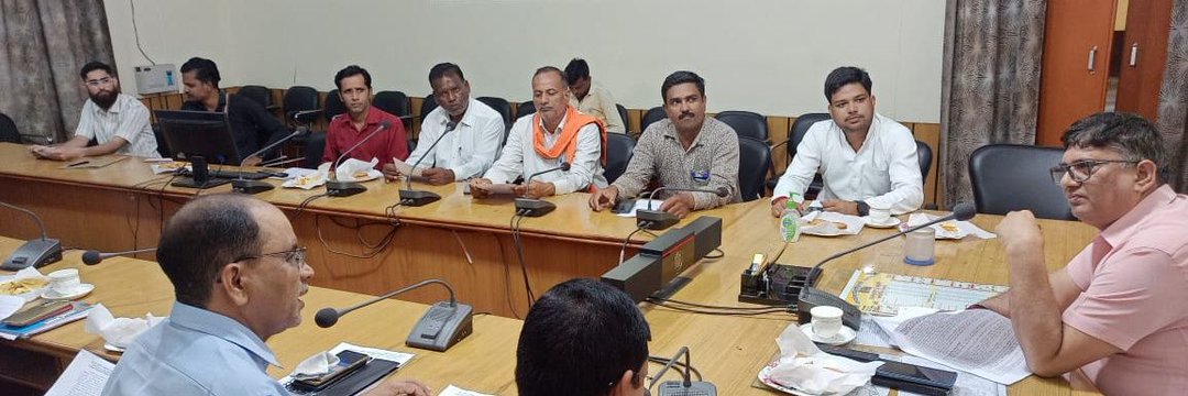 Chaudhary Rohit Singh Yadav Office's banner