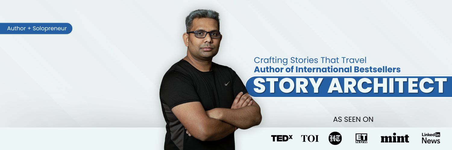 Ankit Uttam's banner