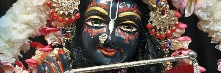 Malavika Sharma's banner