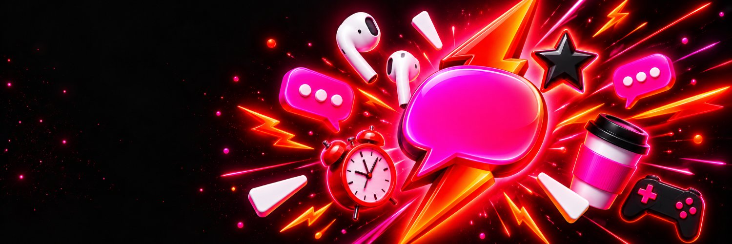 口爆热浪 ⚡'s banner
