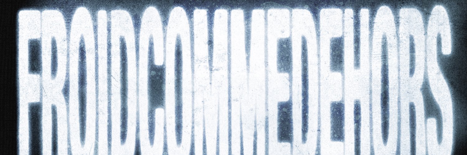 FROIDCOMMEDEHORS's banner
