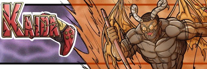 Kaida 🌊's banner