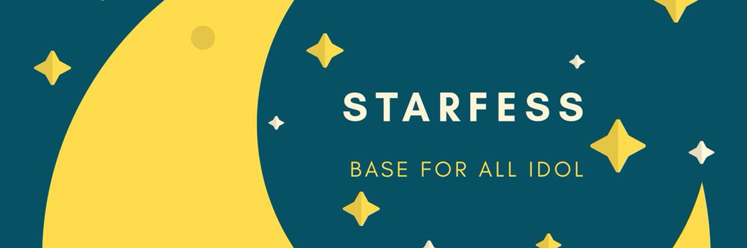 Starfess || CEK PINNED UNTUK KIRIM MENFESS's banner