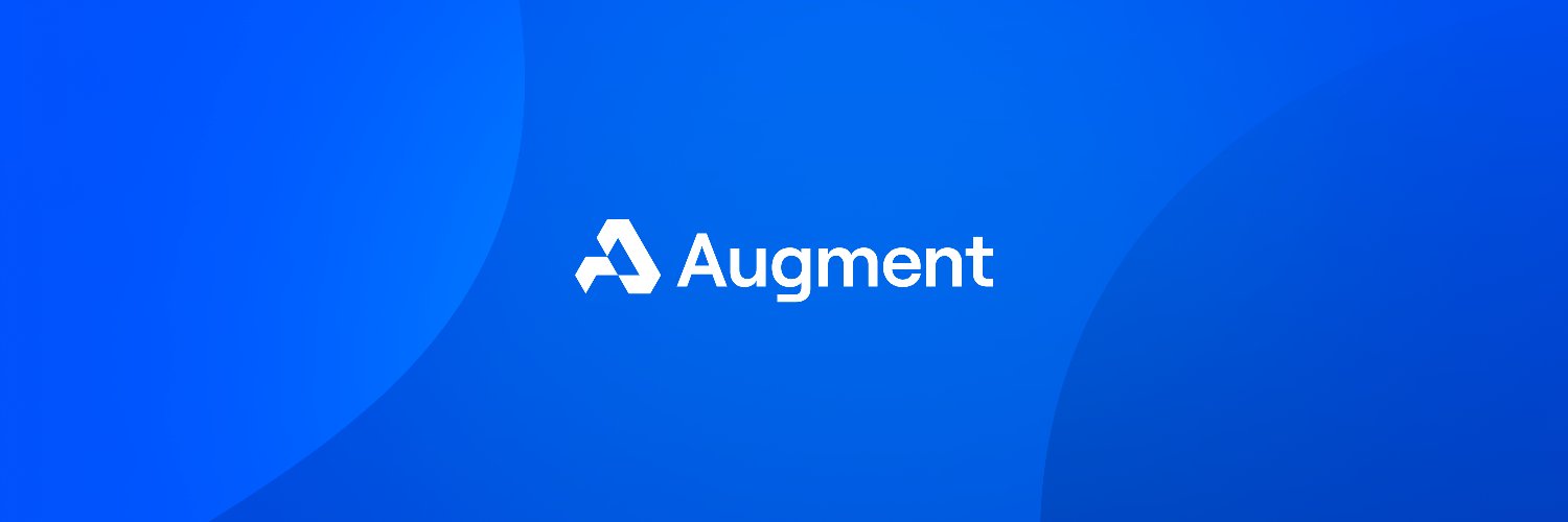 Augment's banner