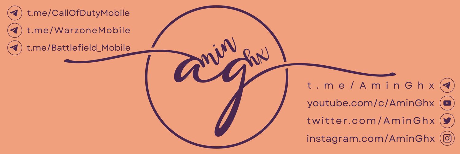 AminGh𝕏's banner